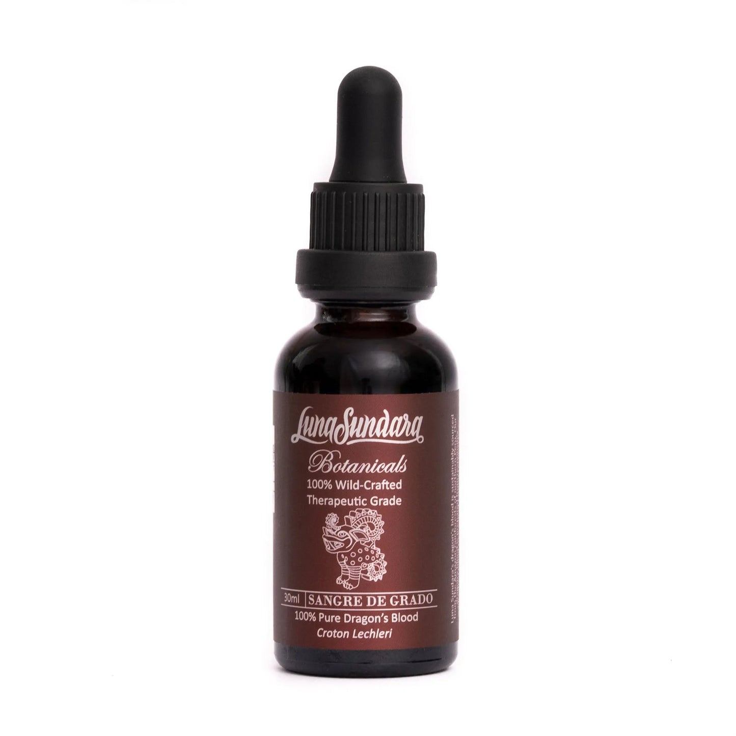 Dragon’s Blood 100% Pure | Sangre de Grado (Croton Lechleri) 30 mL