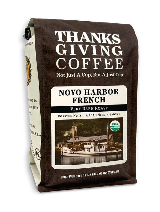 Noyo Harbor French
