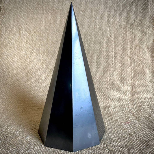 Octagonal Pyramid 4 Inch Base | PRICE REDUCED