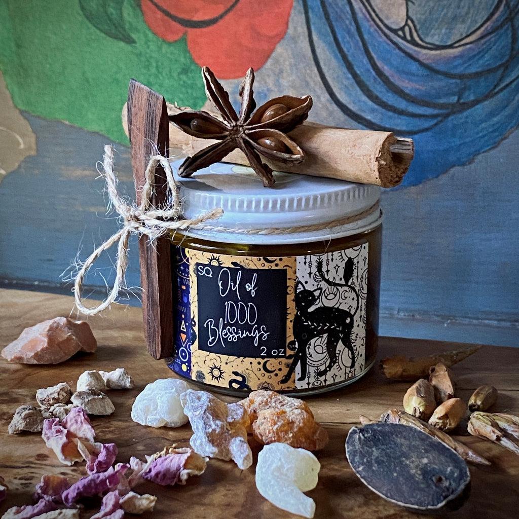 Oil of 1000 Blessings | Holiday Special Limited Edition