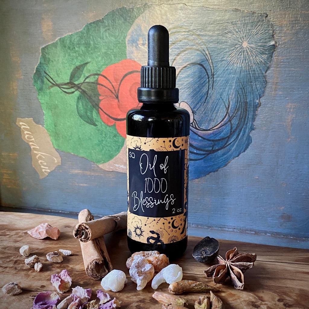 Oil of 1000 Blessings | Holiday Special Limited Edition