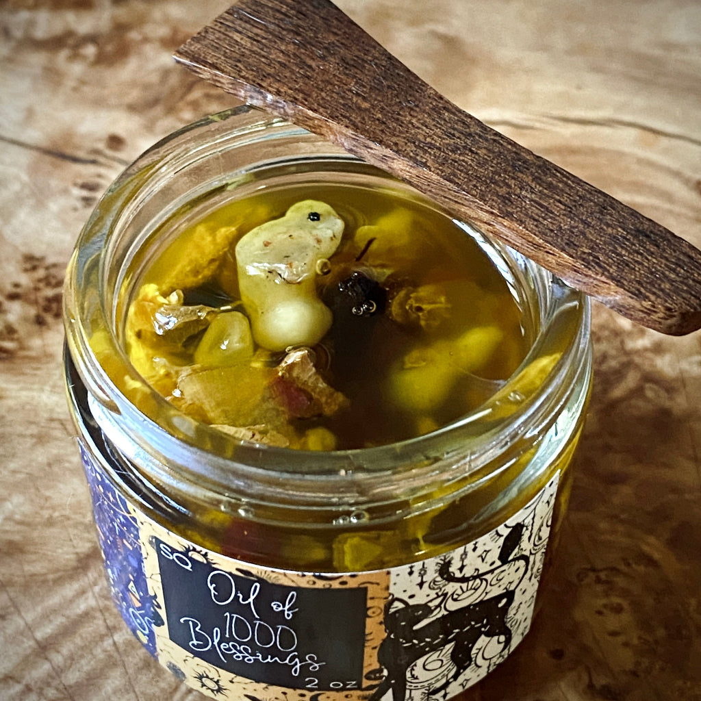 Oil of 1000 Blessings | Holiday Special Limited Edition 3