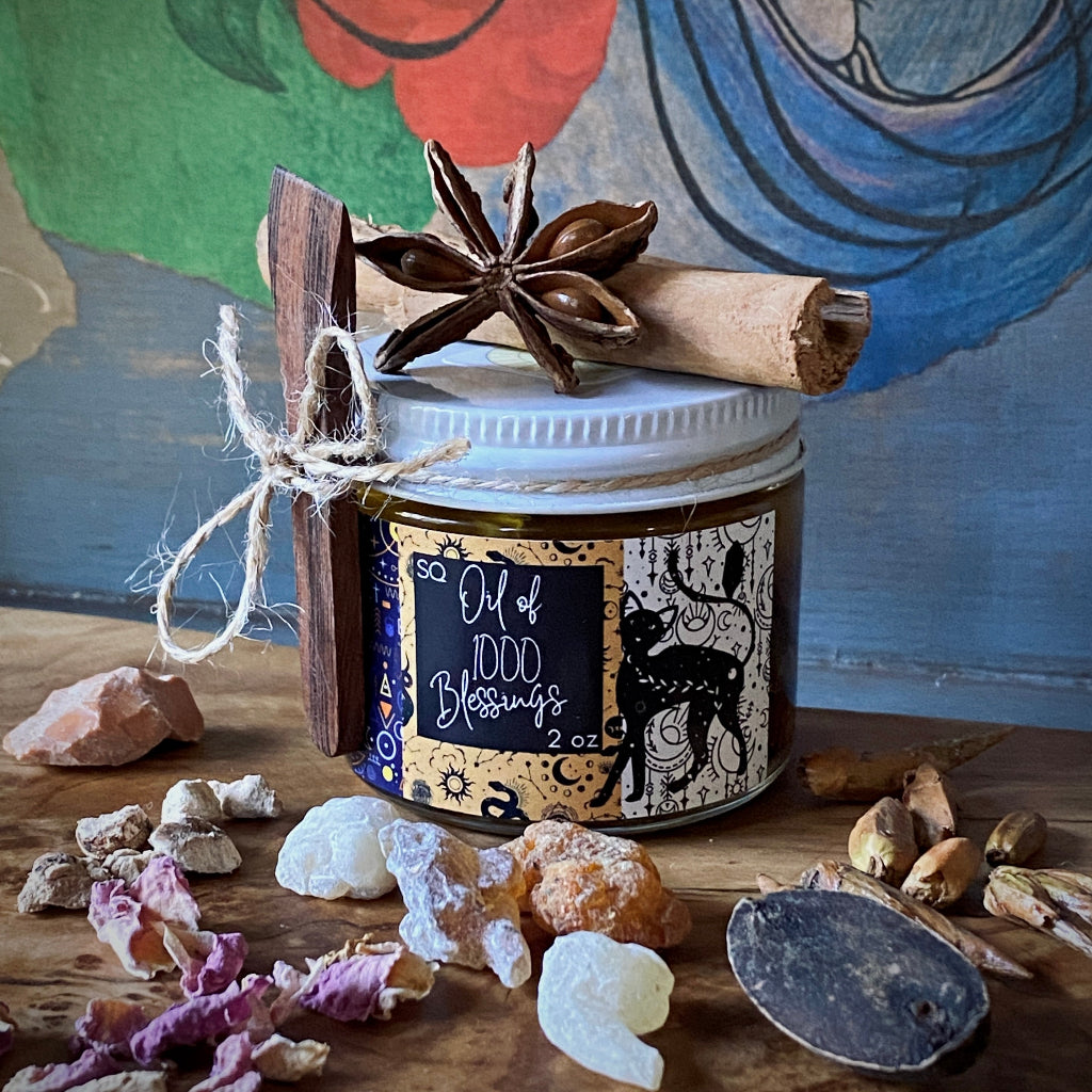 Oil of 1000 Blessings | Holiday Special Limited Edition 4