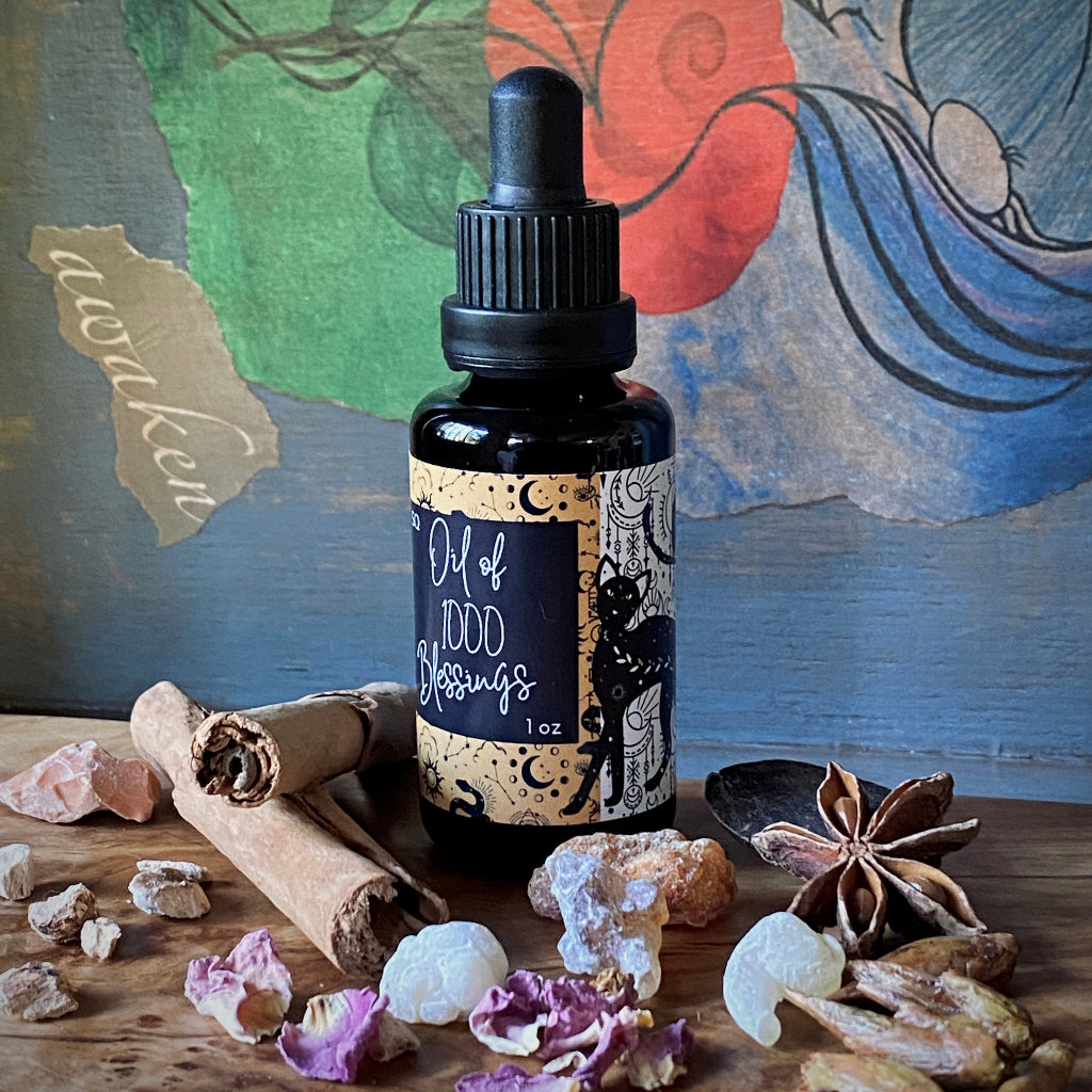 Oil of 1000 Blessings | Holiday Special Limited Edition 5