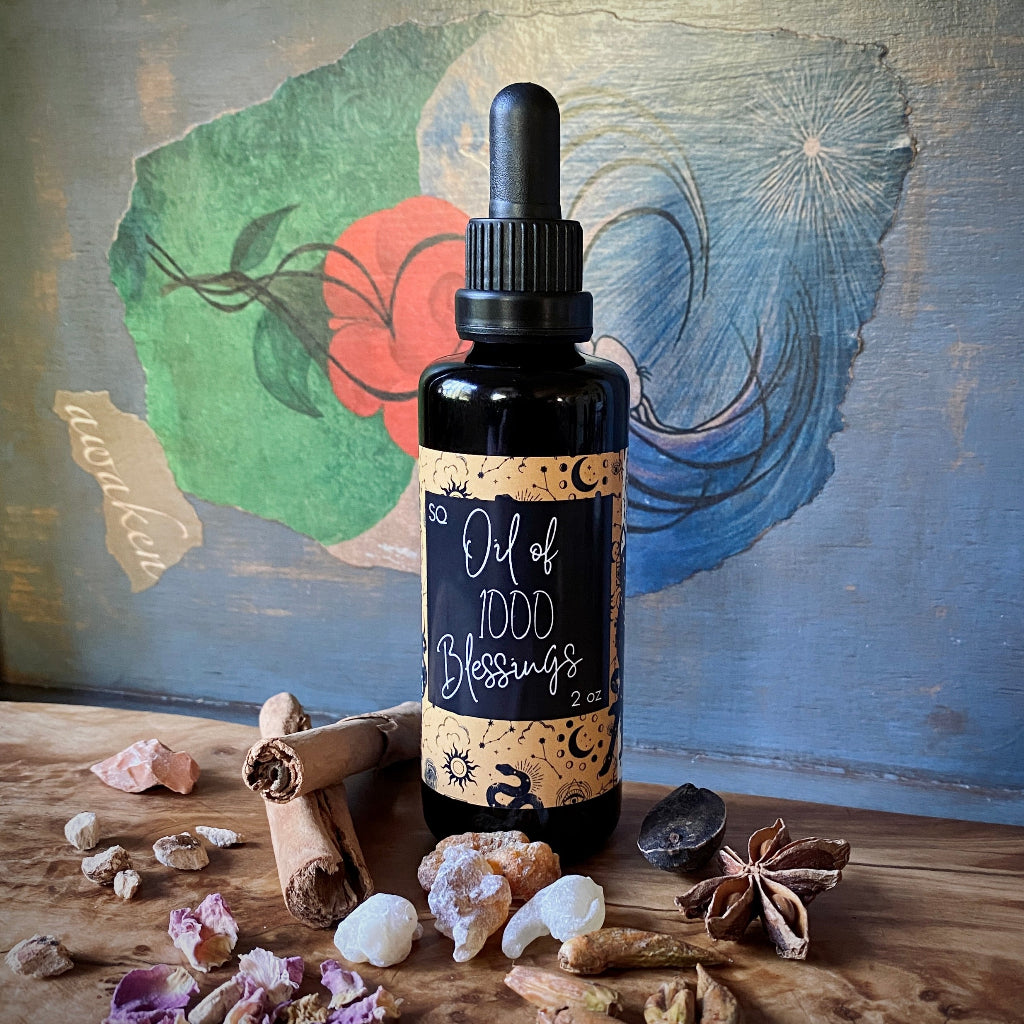 Oil of 1000 Blessings | Holiday Special Limited Edition 6
