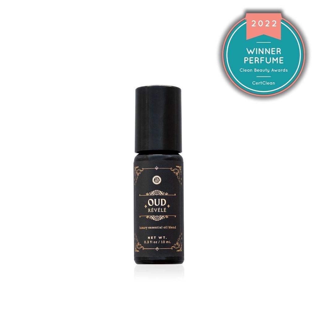 Oud Révélé | All Natural Perfume 10mL