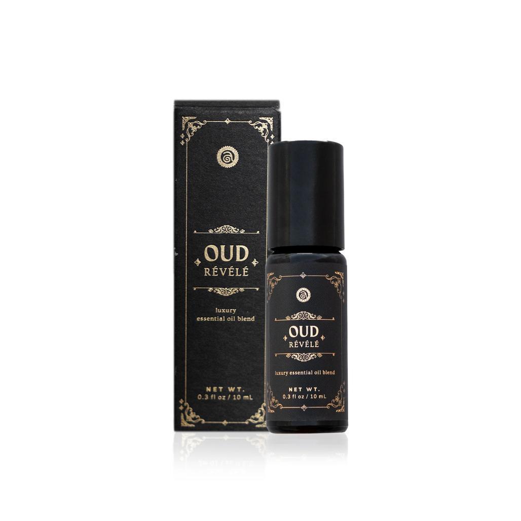 Oud Révélé | All Natural Perfume 10mL