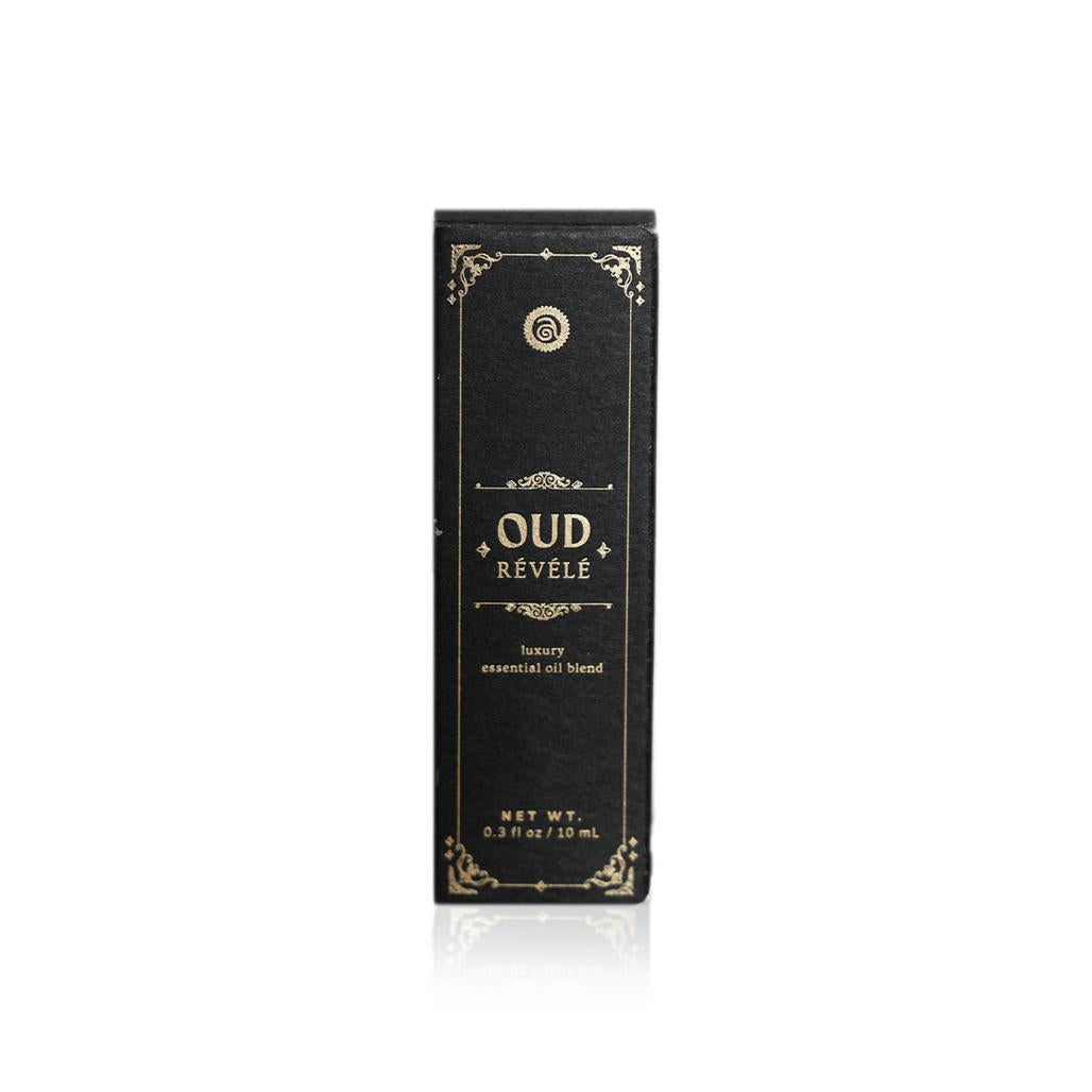 Oud Révélé | All Natural Perfume 10mL