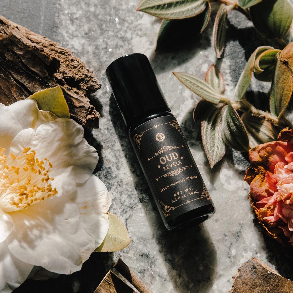 Oud Révélé | All Natural Perfume 10mL
