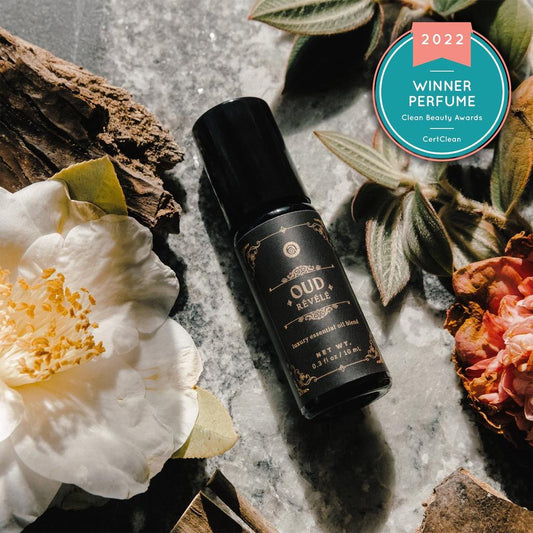 Oud Révélé | All Natural Perfume 10mL
