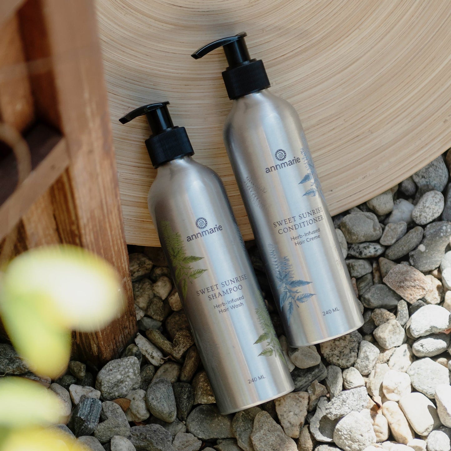 Sweet Sunrise Shampoo | 240mL