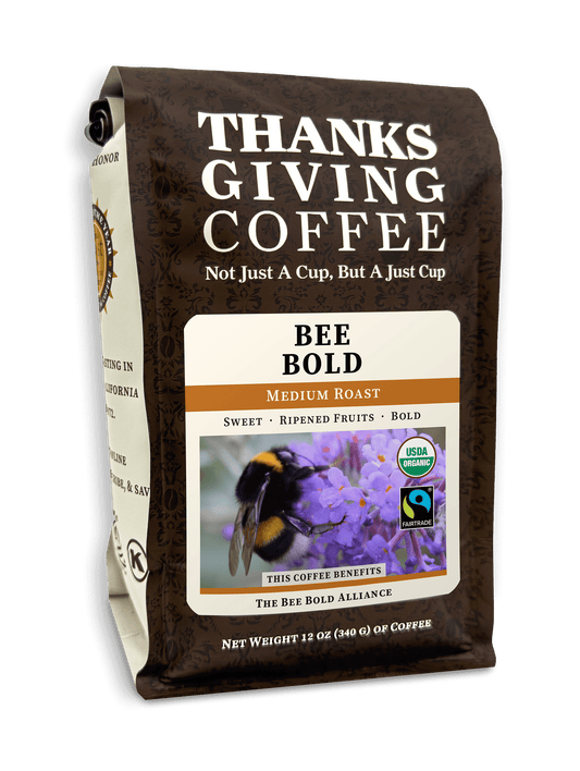 Bee Bold | Medium Roast
