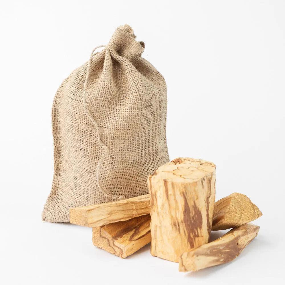 Palo Santo Chunks High-Resin From Peru (1 Pound)