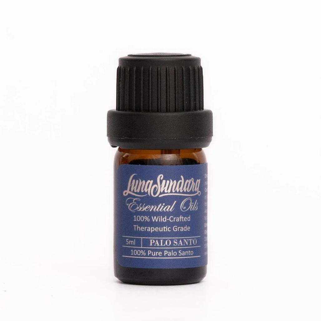 Palo Santo Essential Oil Ecuadorian | 100% Pure Wildcrafted