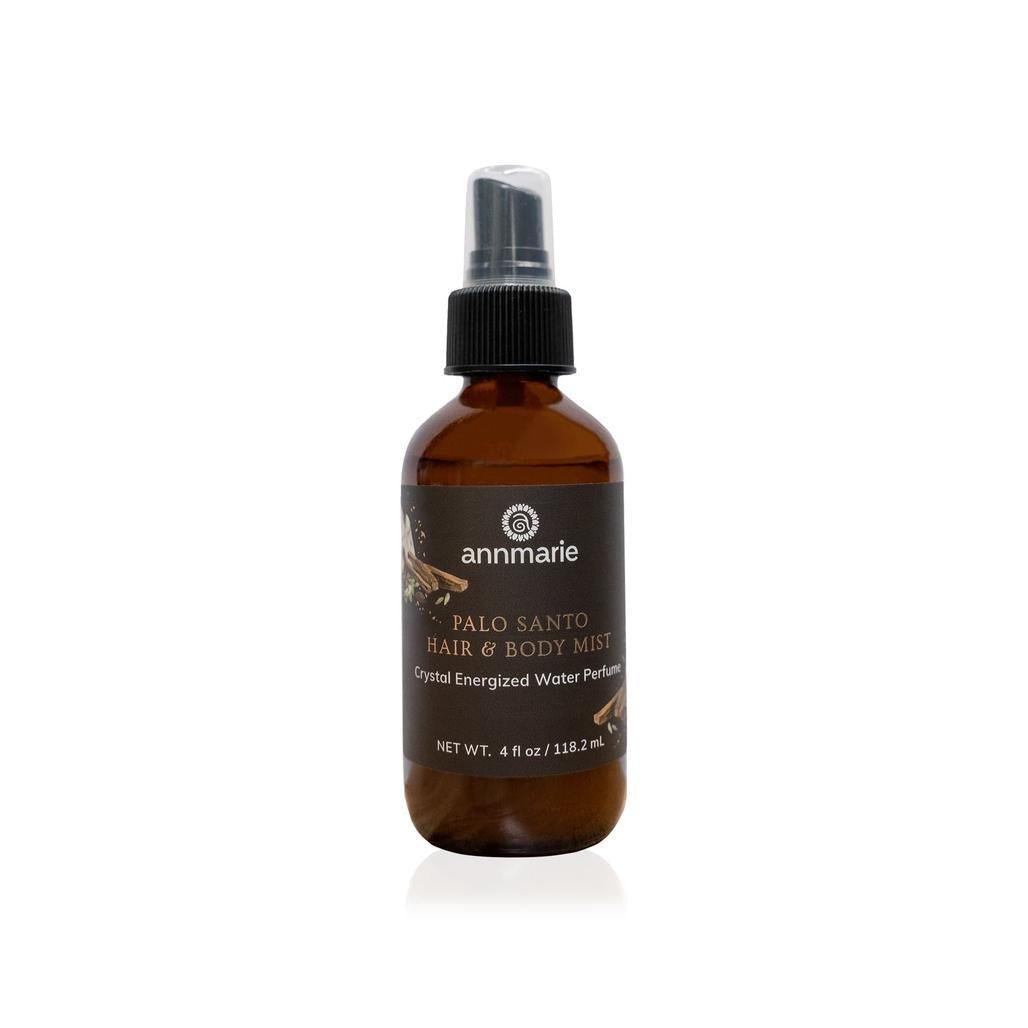 Palo Santo Hair & Body Mist 4oz