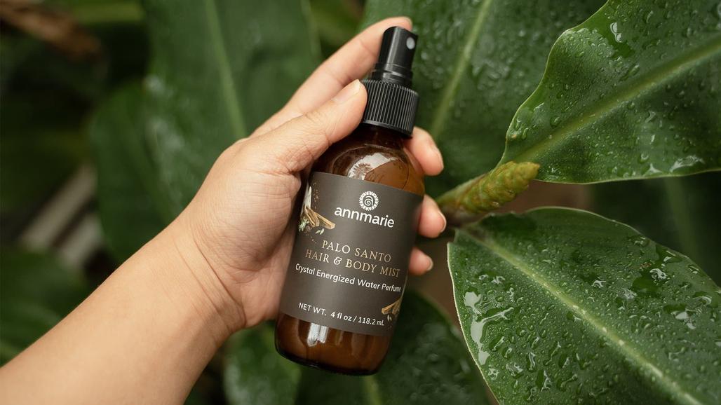 Palo Santo Hair & Body Mist 4oz