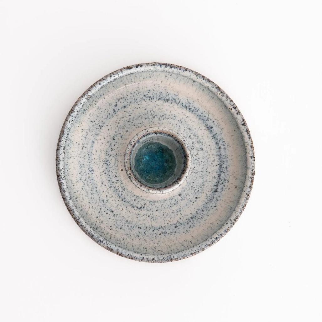 Palo Santo Holder | Handmade Stoneware Pottery