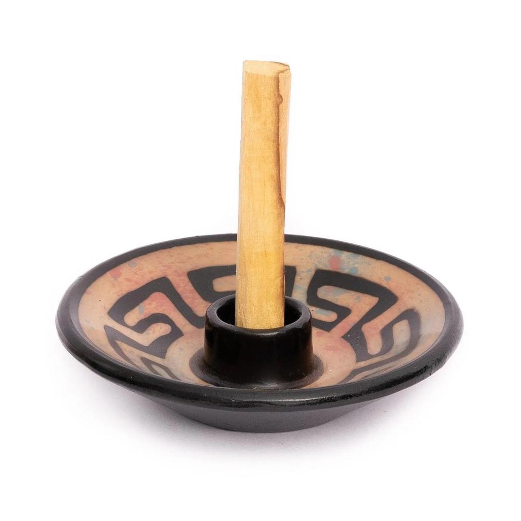 Palo Santo Holder | With 5 Palo Santo Sticks