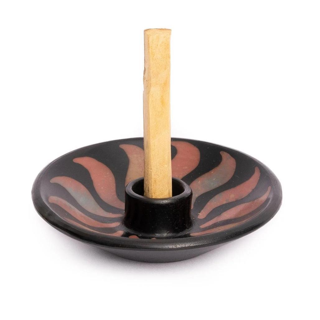 Palo Santo Holder | With 5 Palo Santo Sticks
