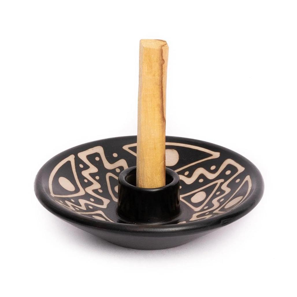 Palo Santo Holder | With 5 Palo Santo Sticks