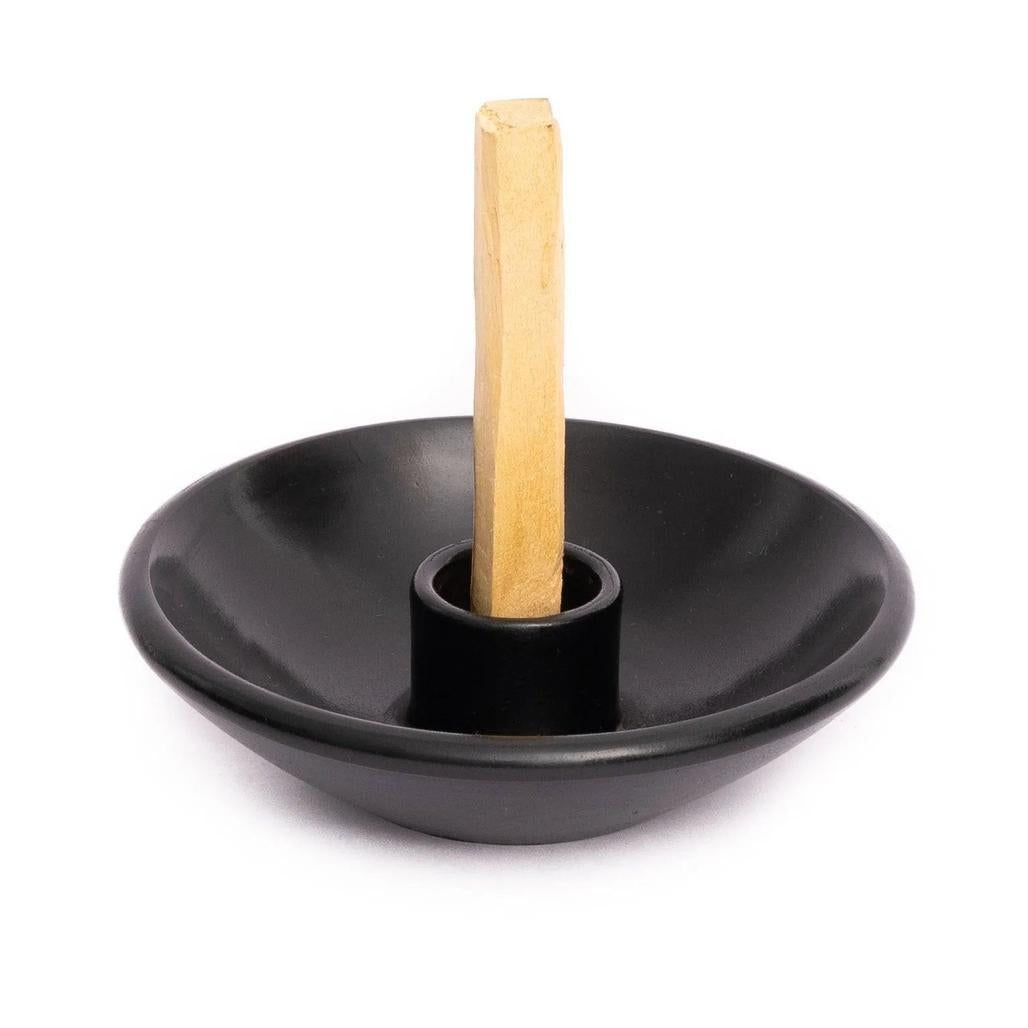 Palo Santo Holder | With 5 Palo Santo Sticks