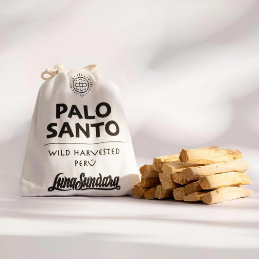 Palo Santo Smudging Sticks Premium 100 Grams (Approximately 15-20 Sticks)