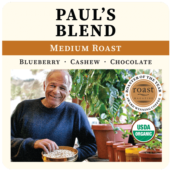 Paul's Blend | Medium Roast