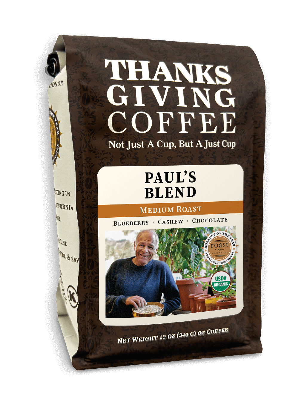 Paul's Blend | Medium Roast