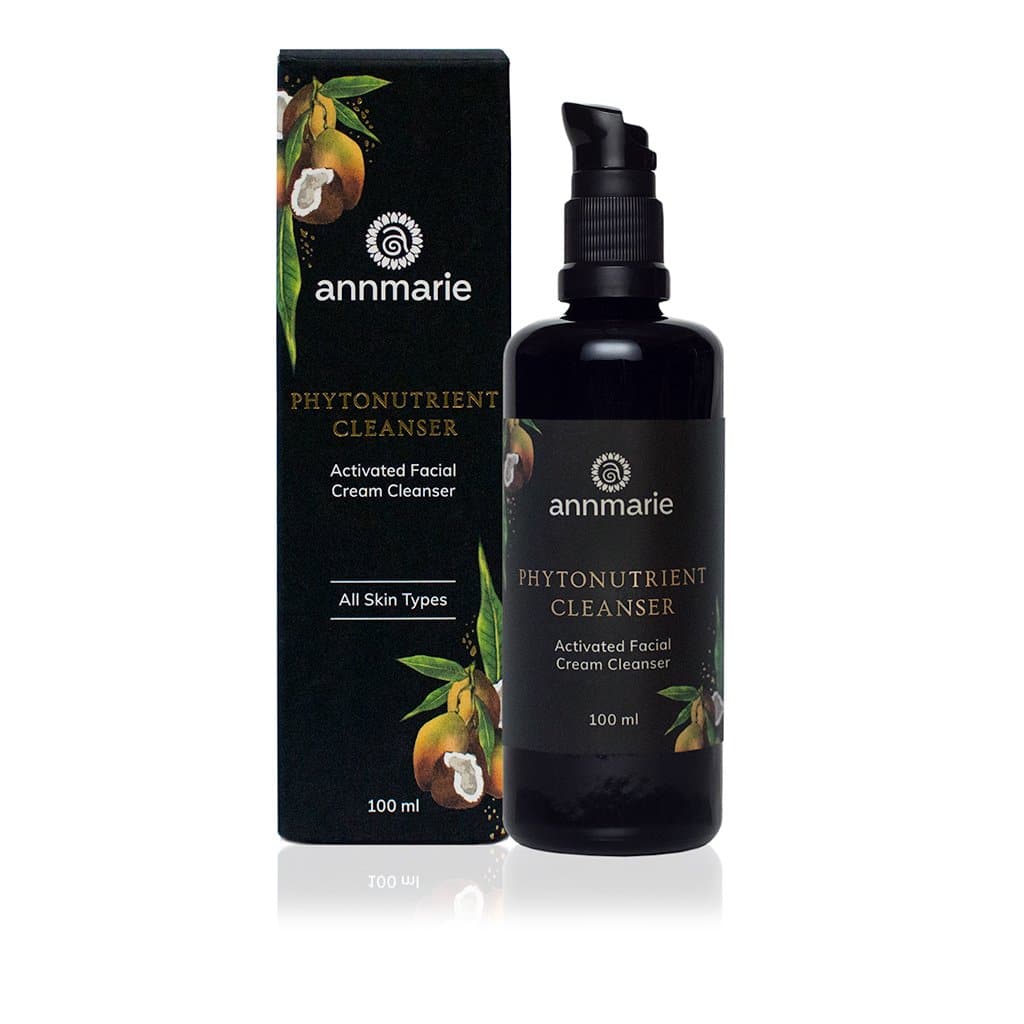 Phytonutrient Cleanser | Activated Facial Cream Cleanser 100ml