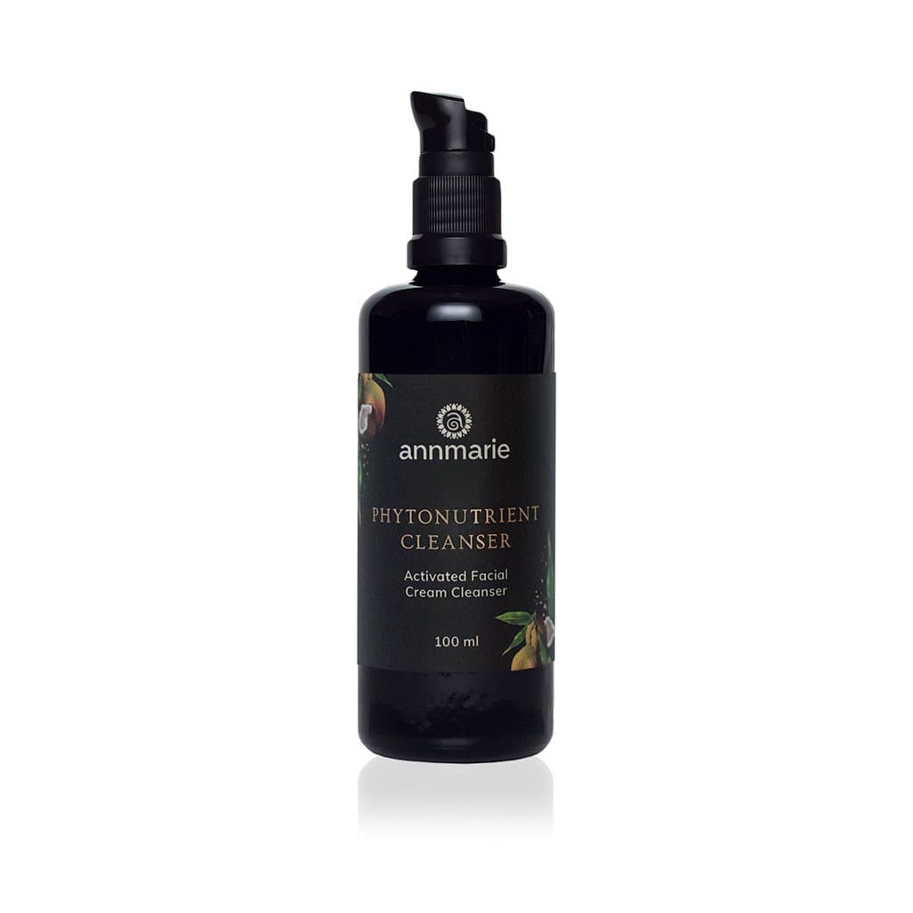 Phytonutrient Cleanser | Activated Facial Cream Cleanser 100ml