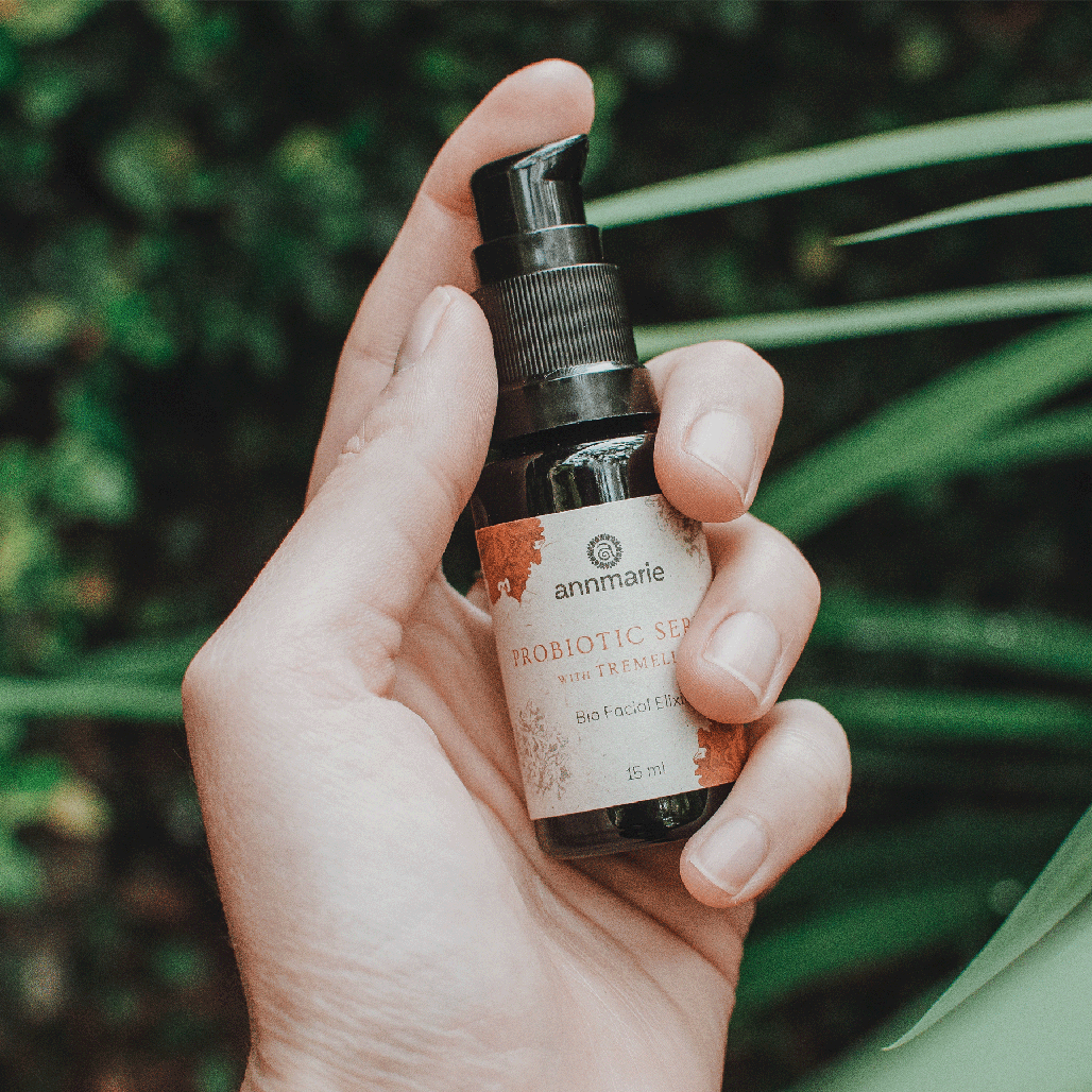 Probiotic Serum With Tremella | Bio Facial Elixir 15ml