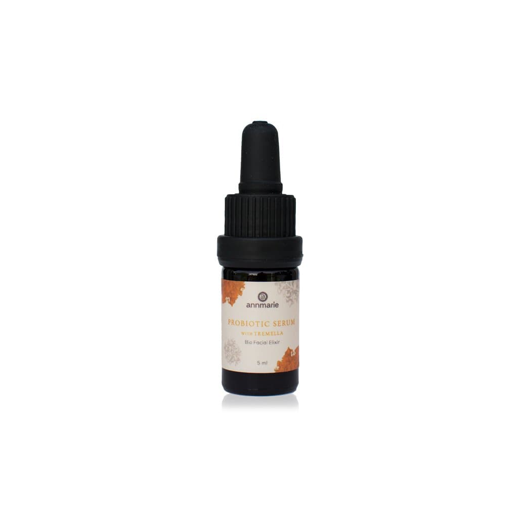 Probiotic Serum With Tremella | Bio Facial Elixir, Trial Size 5ml
