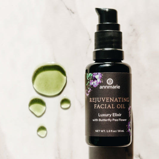 Rejuvenating Facial Oil 30ml