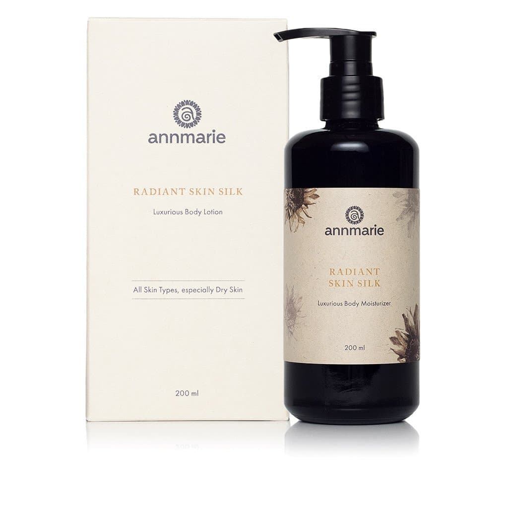 Radiant Skin Silk Body Lotion 200ml