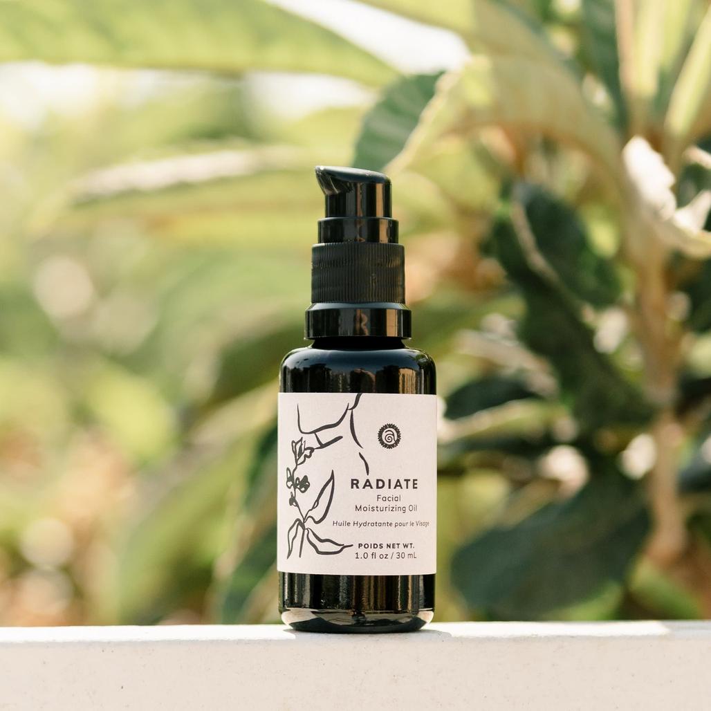 Radiate | Facial Moisturizing Oil 30 ml
