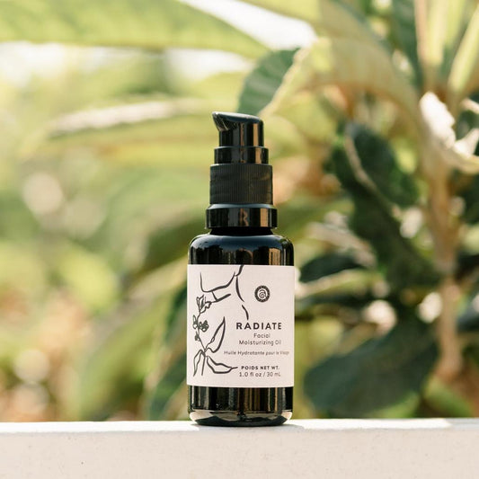 Radiate | Facial Moisturizing Oil 30 ml