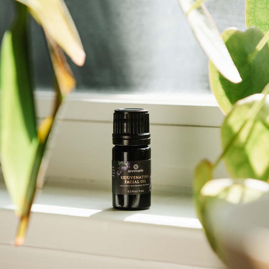 Rejuvenating Facial Oil |Trial Size 5ml