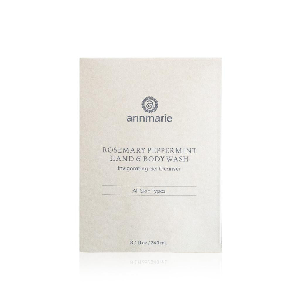 Rosemary Peppermint Hand & Body Wash 240ml