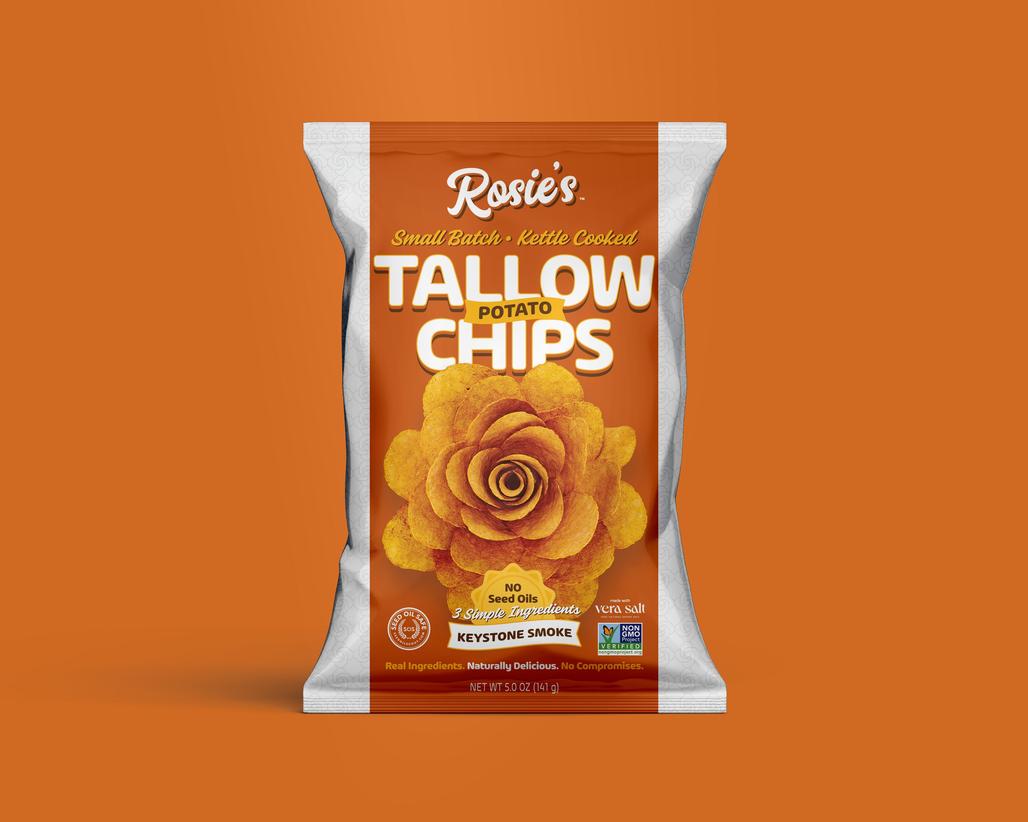 Rosie's Chips | 2-Pack