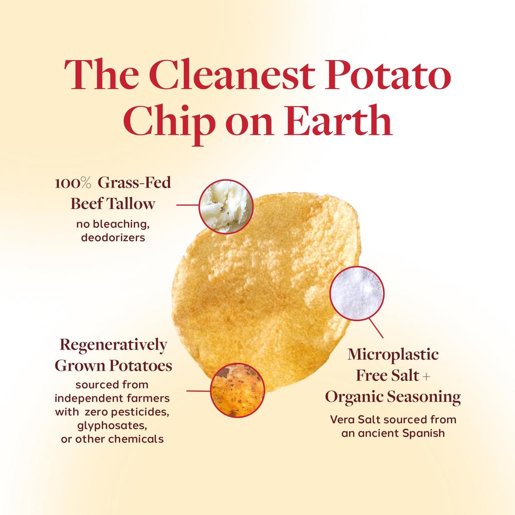 Rosie's Chips | 2-Pack