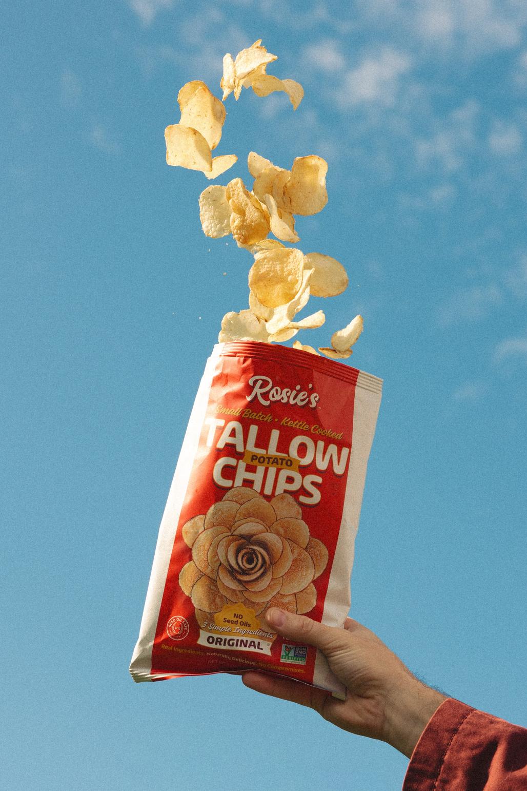 Rosie's Chips | 2-Pack
