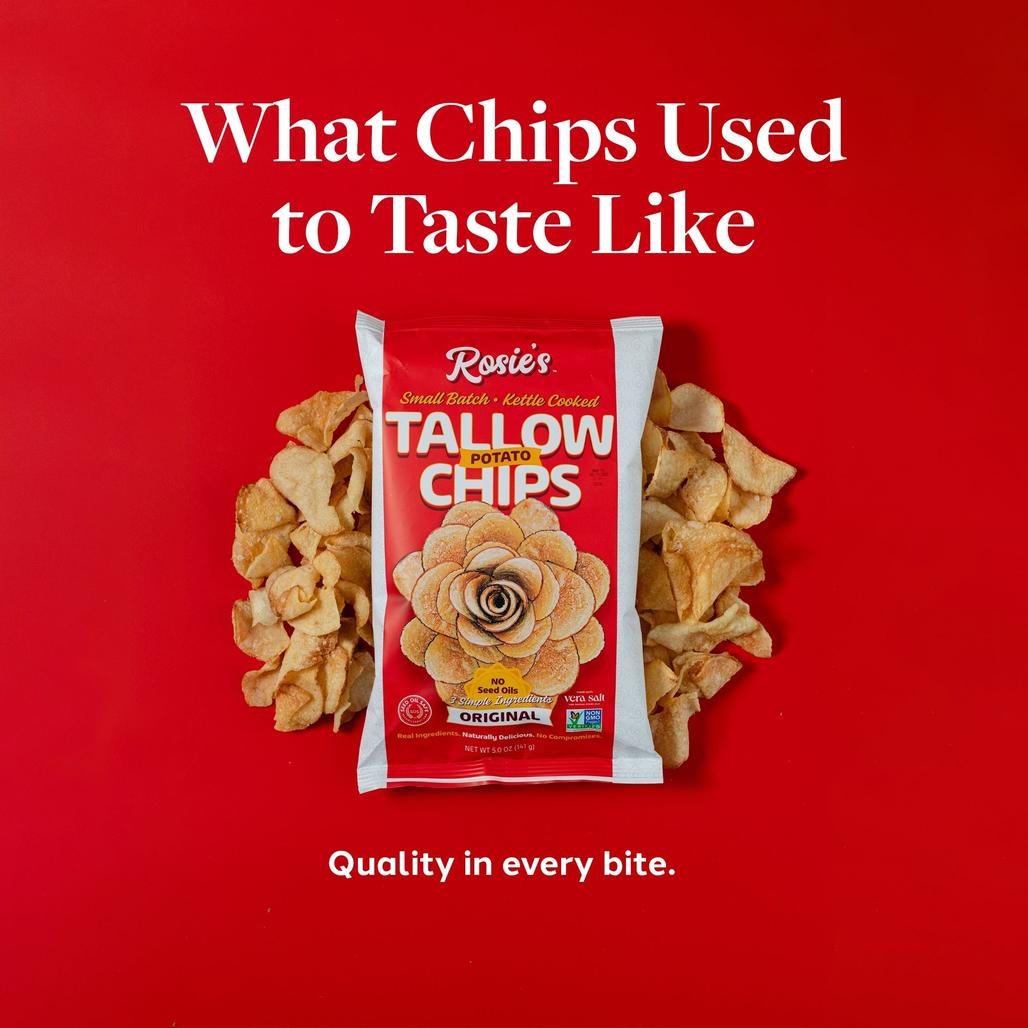 Rosie's Chips | 2-Pack