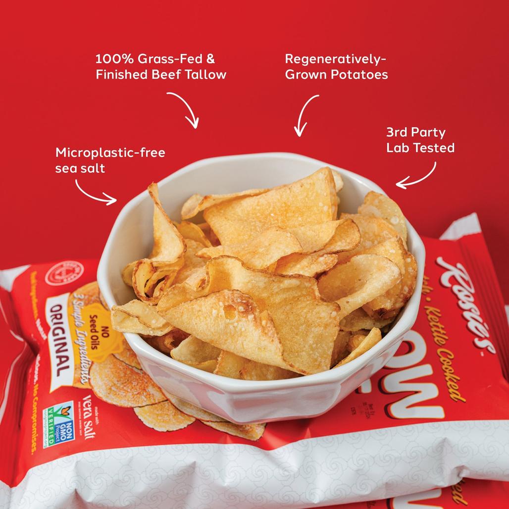 Rosie's Chips | 2-Pack