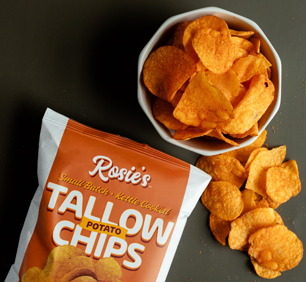 Rosie's Chips | 2-Pack