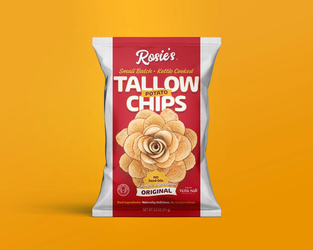 Rosie's Chips | 2-Pack