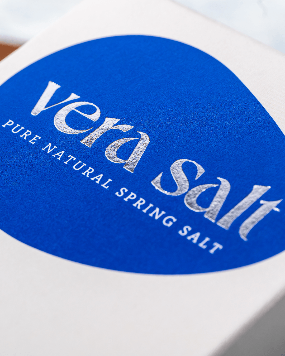 Salt Crystal Grinder Refill (350g) | Microplastic Free
