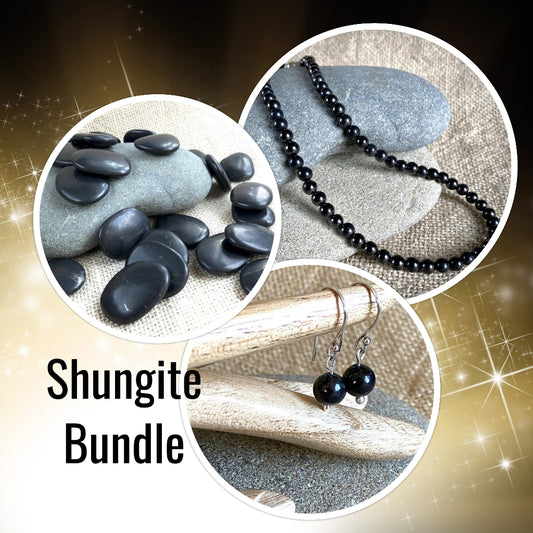 Shungite Bundle