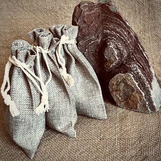 Shungite "Scratch & Dent" Grab Bag | Just Full of Surprises