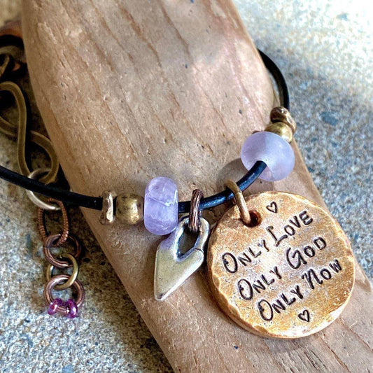 Spiritual Bracelet | Namaste 3-Onlies, Adjustable