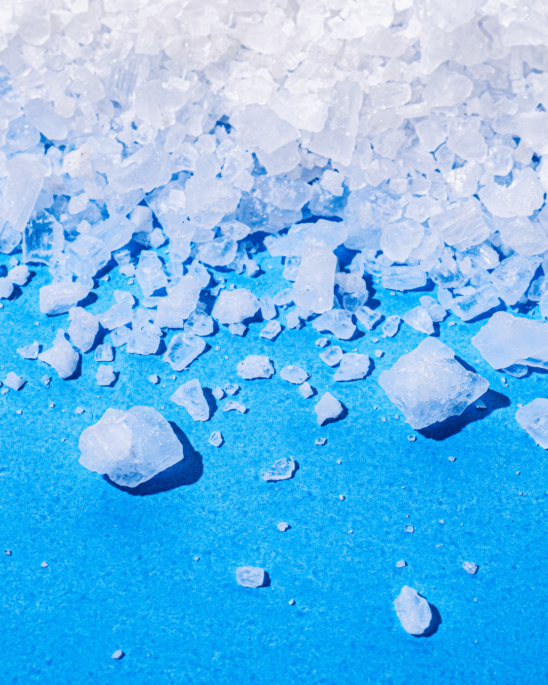 Spring Salt | Ceramic Grinder (85g)